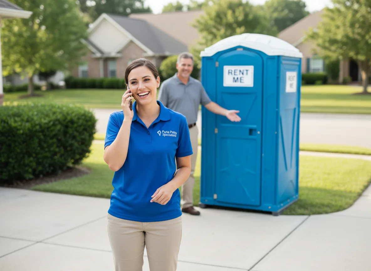 Portable Toilet Rental Holmesville, OH FAQs