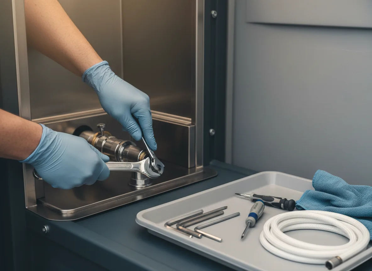 Why choose Portable Toilet Rental in Holmesville, OH